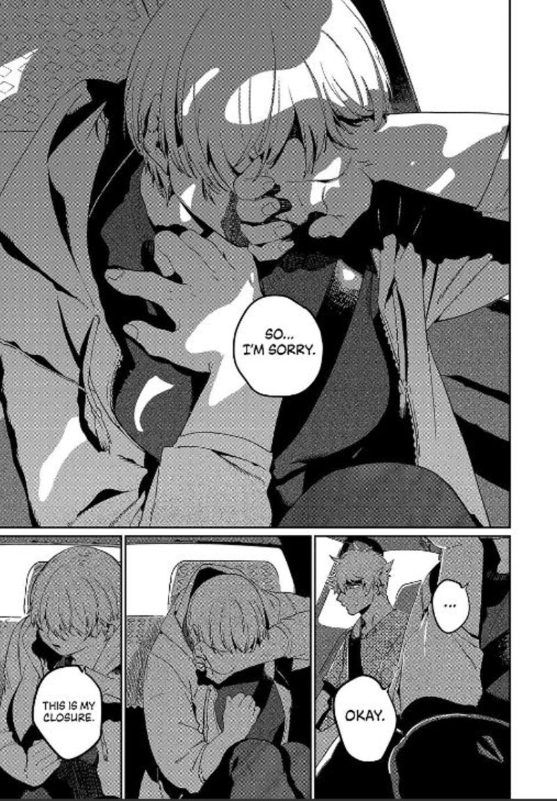 Blue Period Chapter 84 Page 35