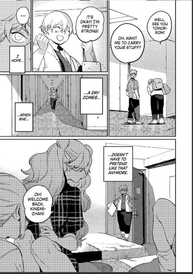 Blue Period Chapter 84 Page 39