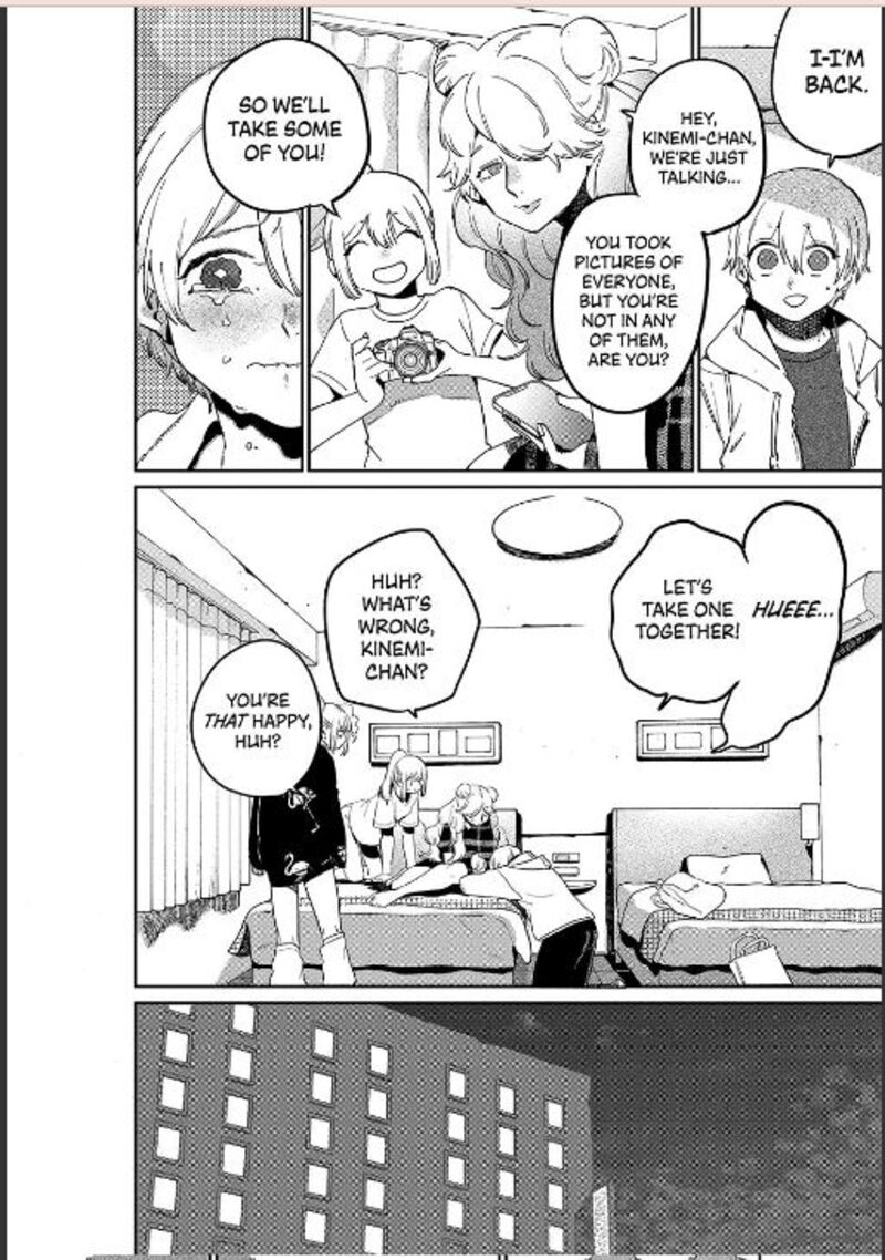 Blue Period Chapter 84 Page 40