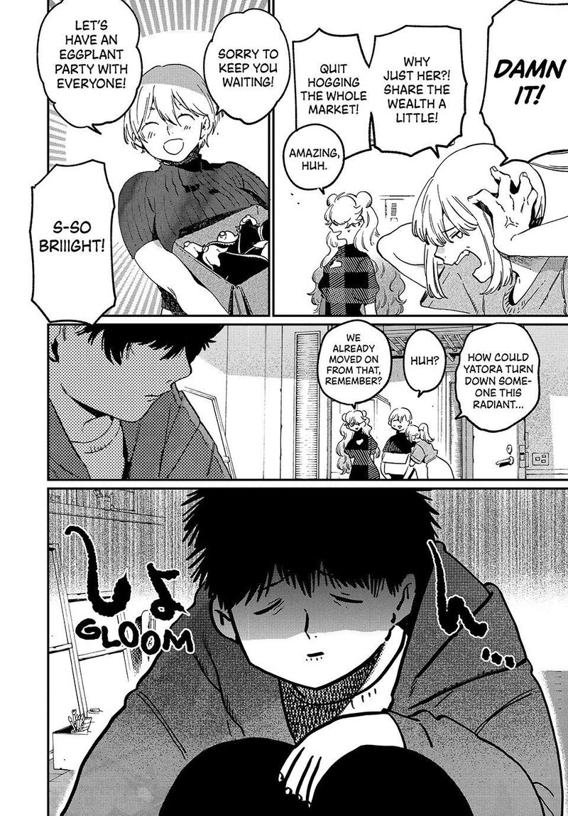 Blue Period Chapter 85 Page 4