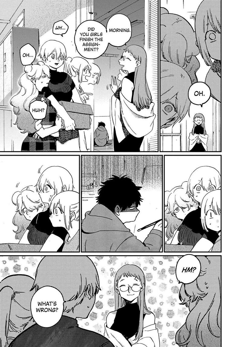 Blue Period Chapter 85 Page 5