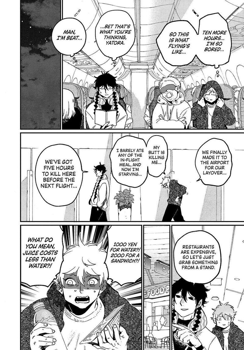 Blue Period Chapter 86 Page 10