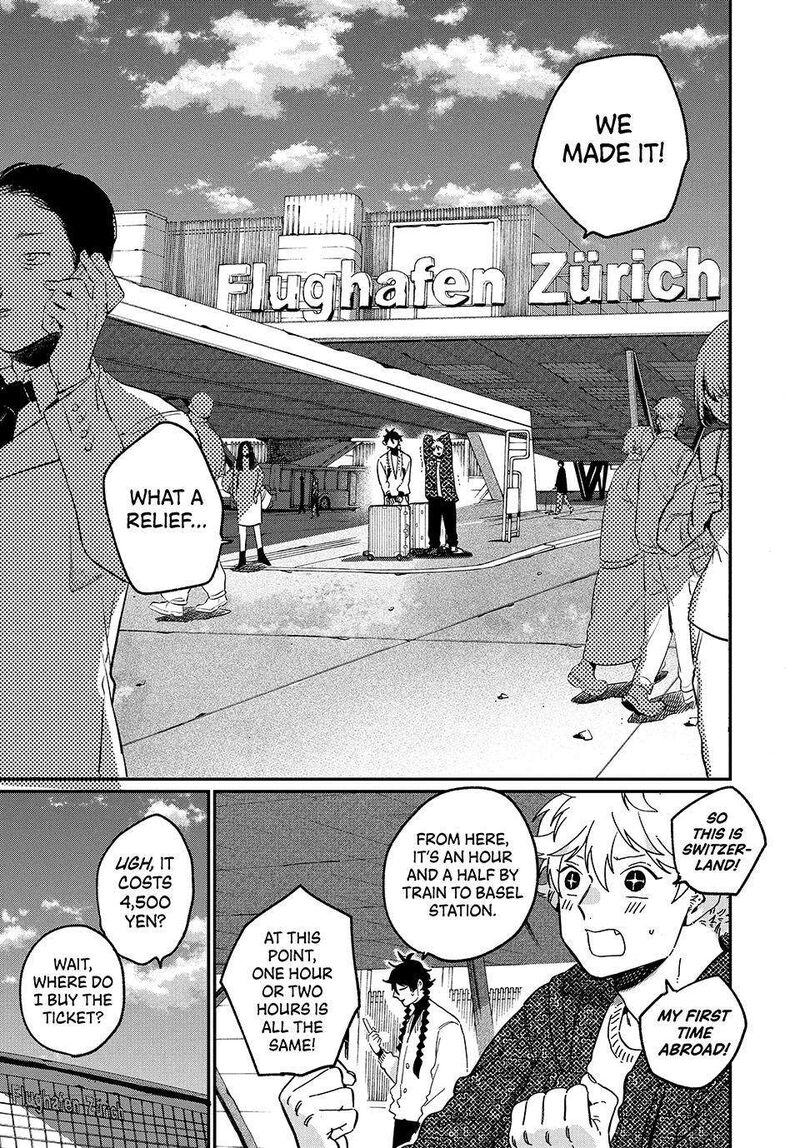 Blue Period Chapter 86 Page 15