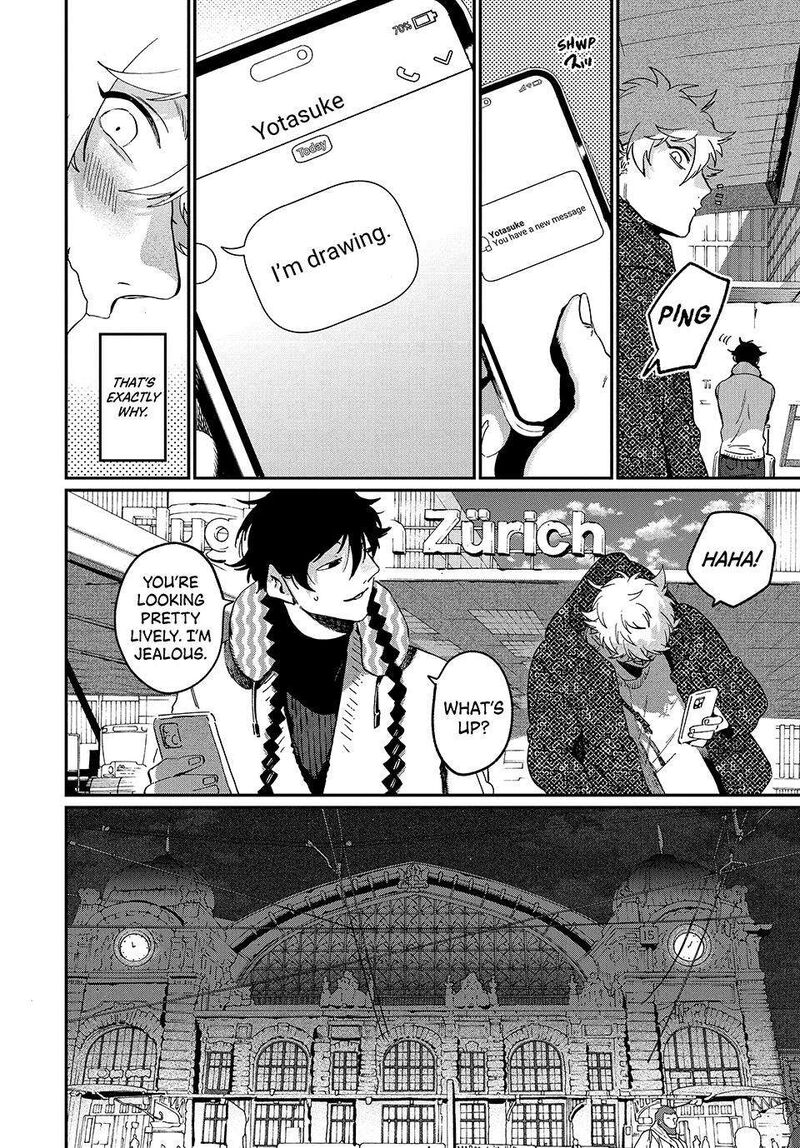 Blue Period Chapter 86 Page 16