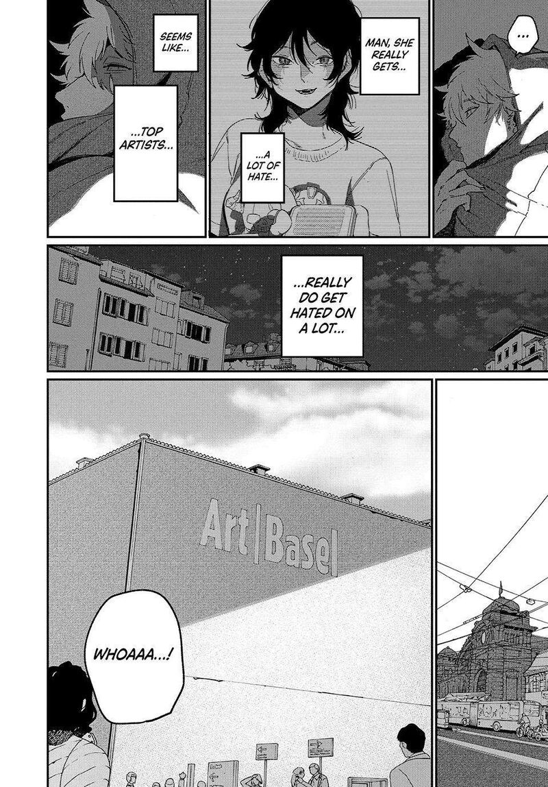 Blue Period Chapter 86 Page 24