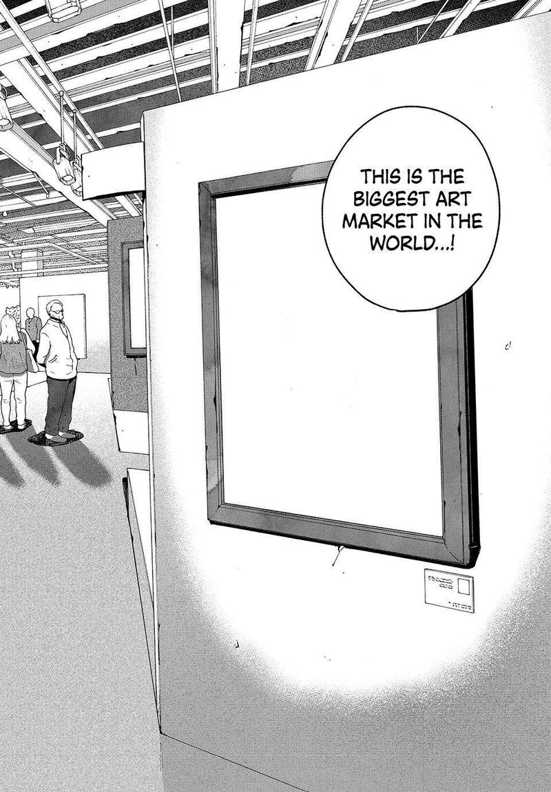 Blue Period Chapter 86 Page 26