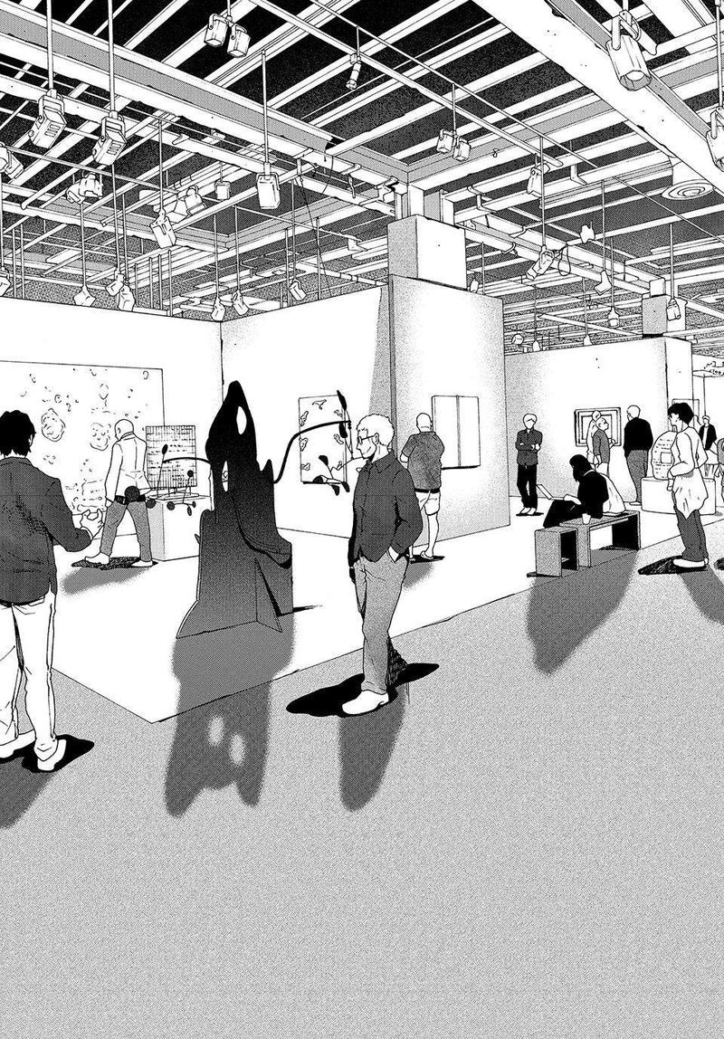 Blue Period Chapter 86 Page 27