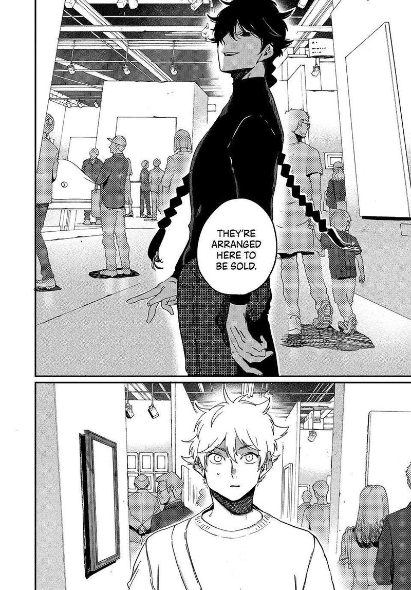 Blue Period Chapter 86 Page 30