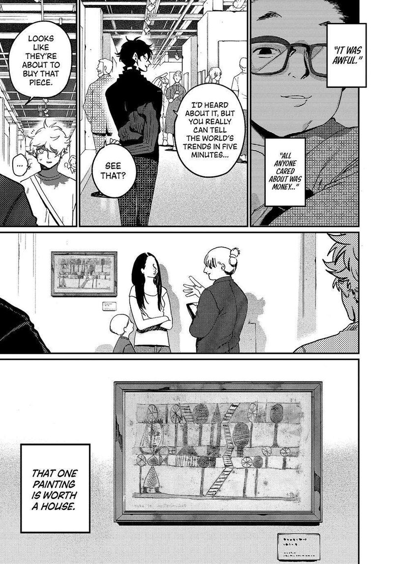 Blue Period Chapter 86 Page 31