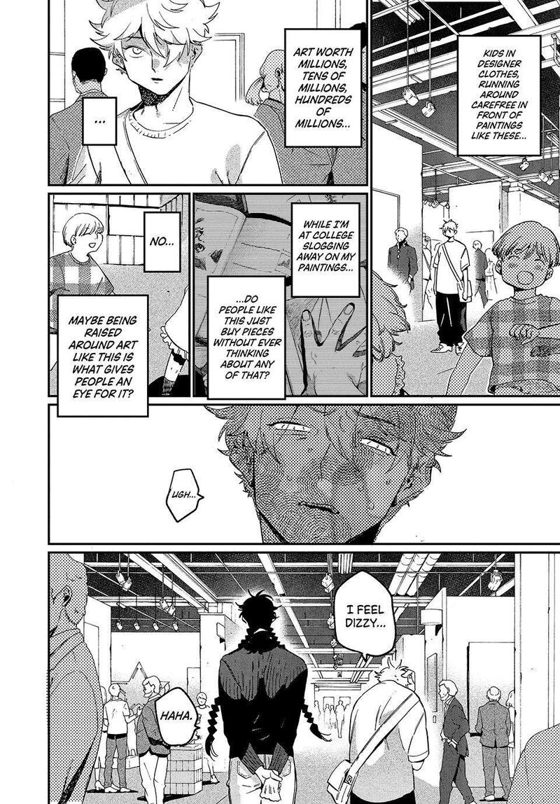 Blue Period Chapter 86 Page 32