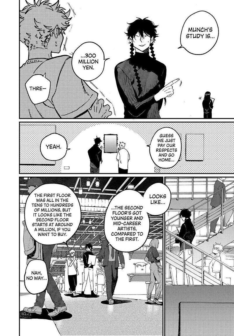 Blue Period Chapter 86 Page 34