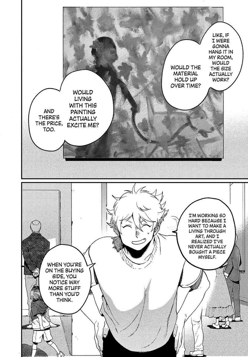 Blue Period Chapter 86 Page 38