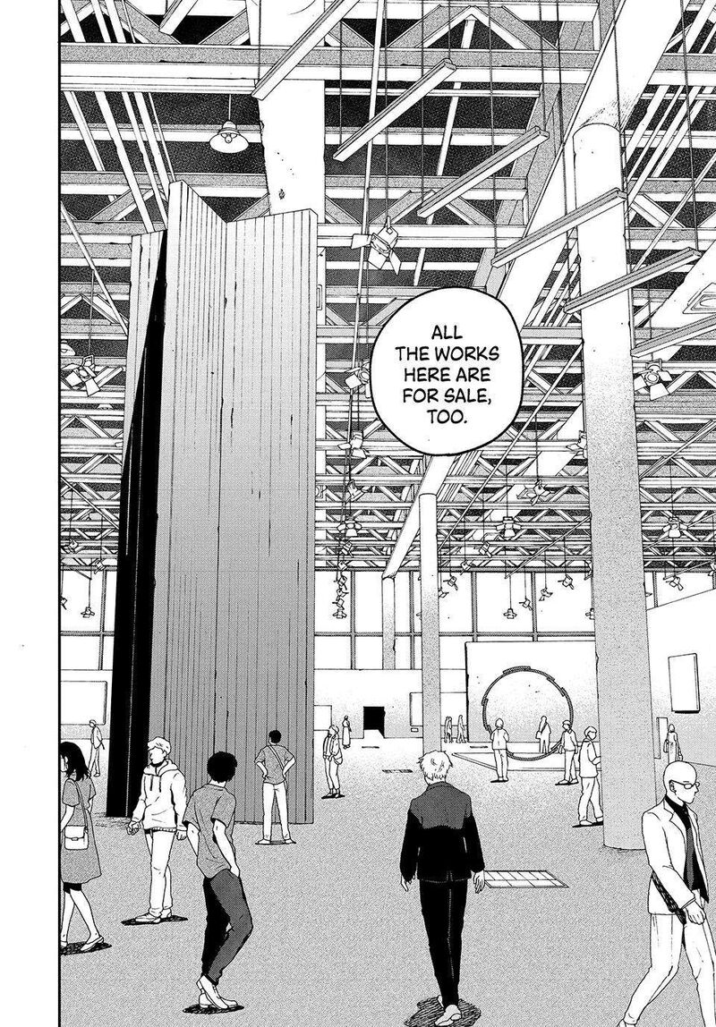 Blue Period Chapter 86 Page 42