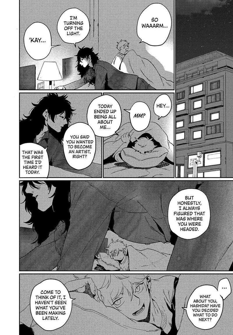 Blue Period Chapter 87 Page 32