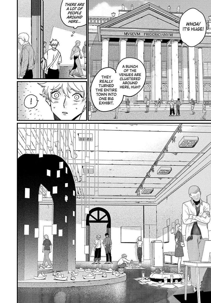 Blue Period Chapter 88 Page 18