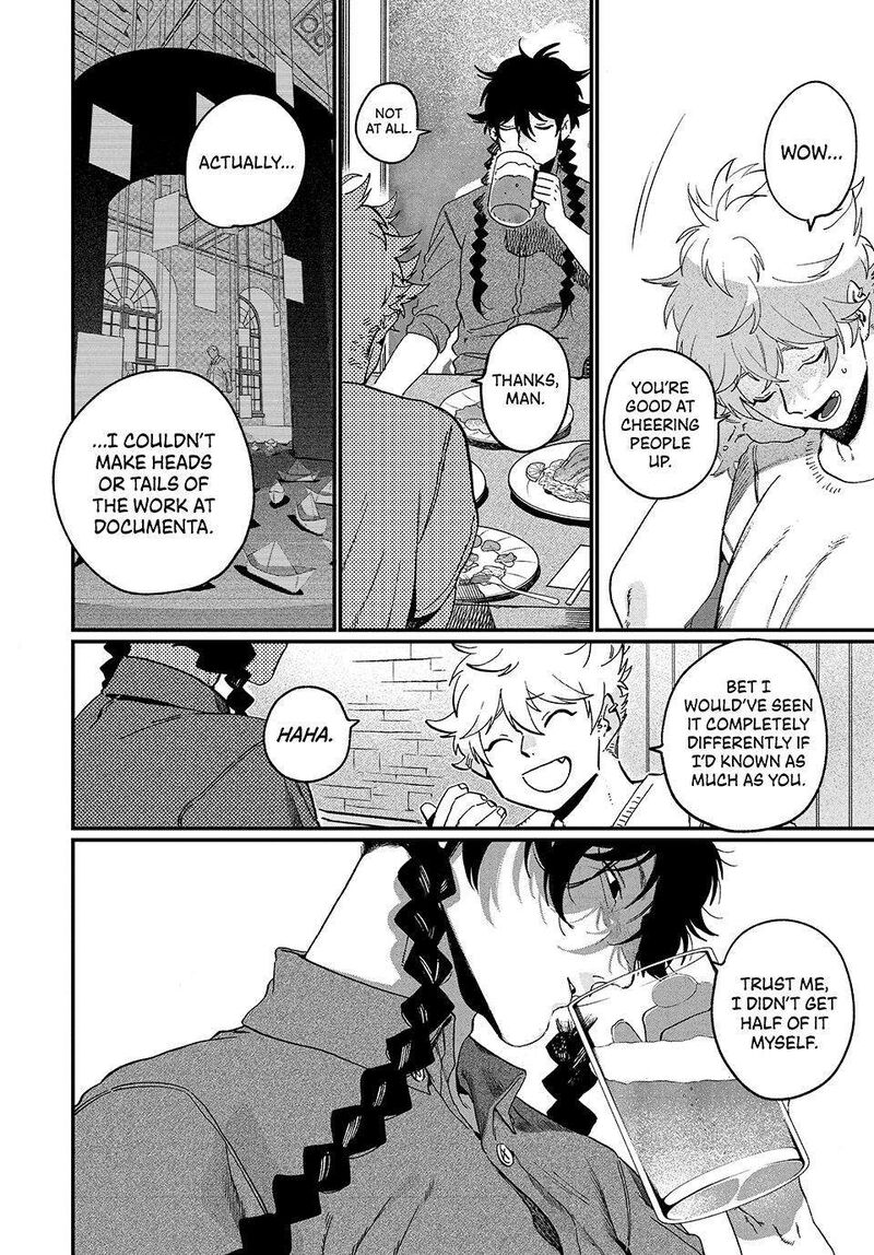 Blue Period Chapter 88 Page 34