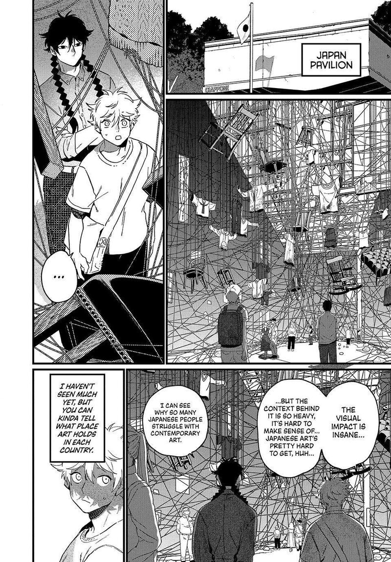 Blue Period Chapter 89 Page 20