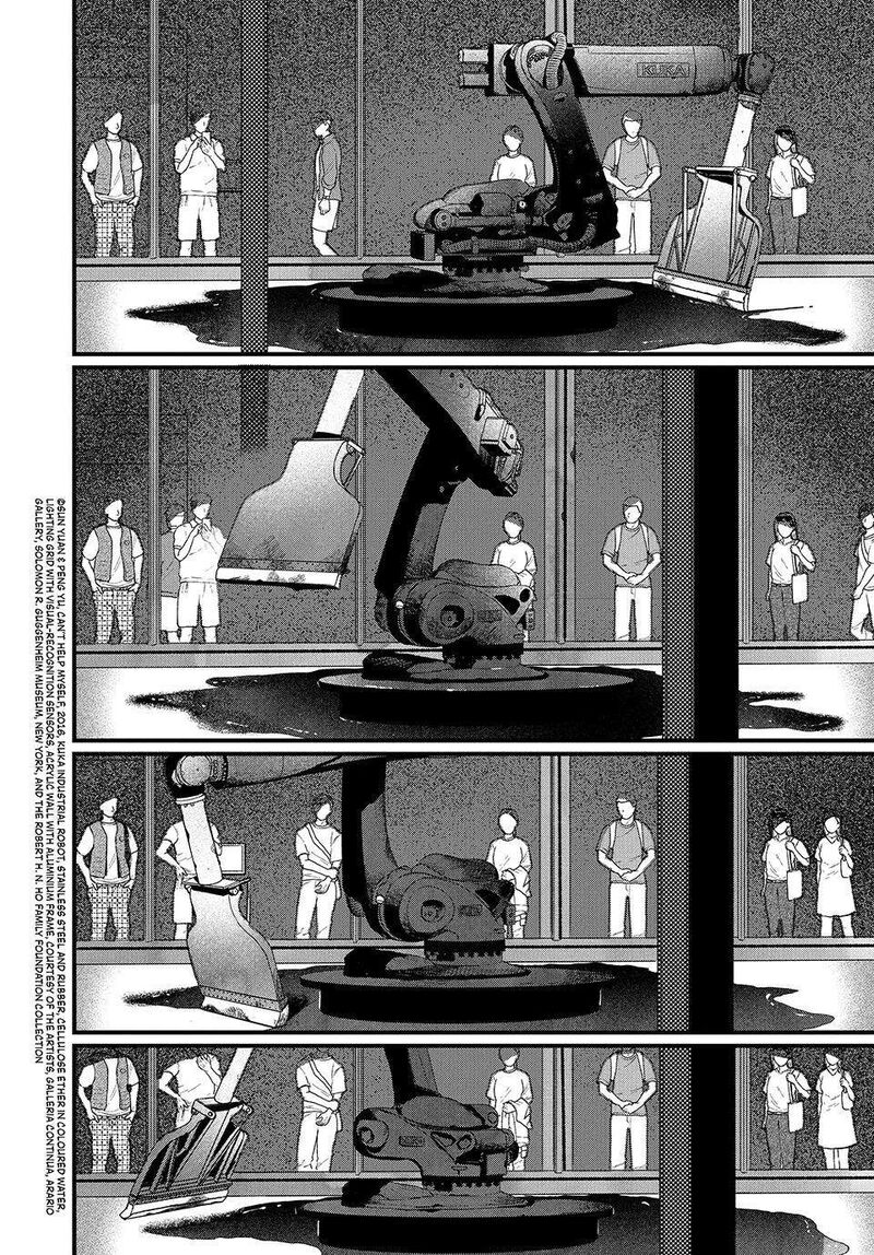 Blue Period Chapter 89 Page 22