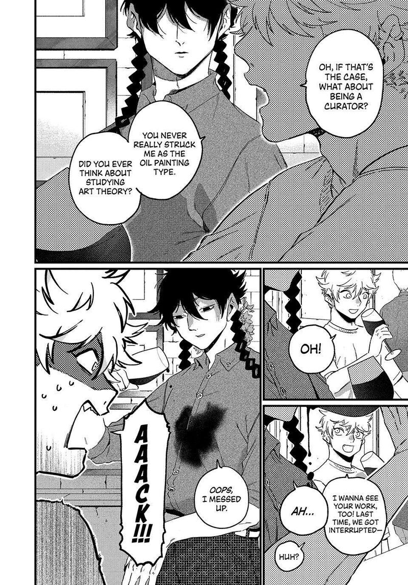 Blue Period Chapter 89 Page 26