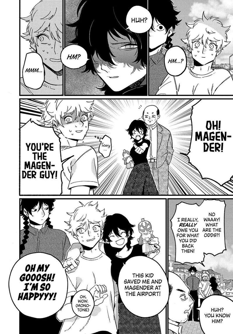 Blue Period Chapter 89 Page 4