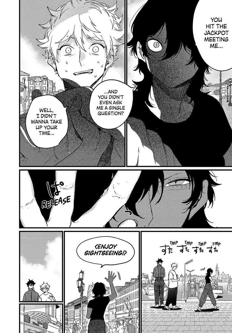 Blue Period Chapter 89 Page 8