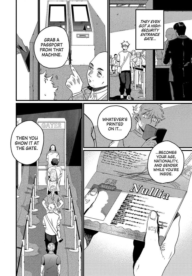 Blue Period Chapter 90 Page 10