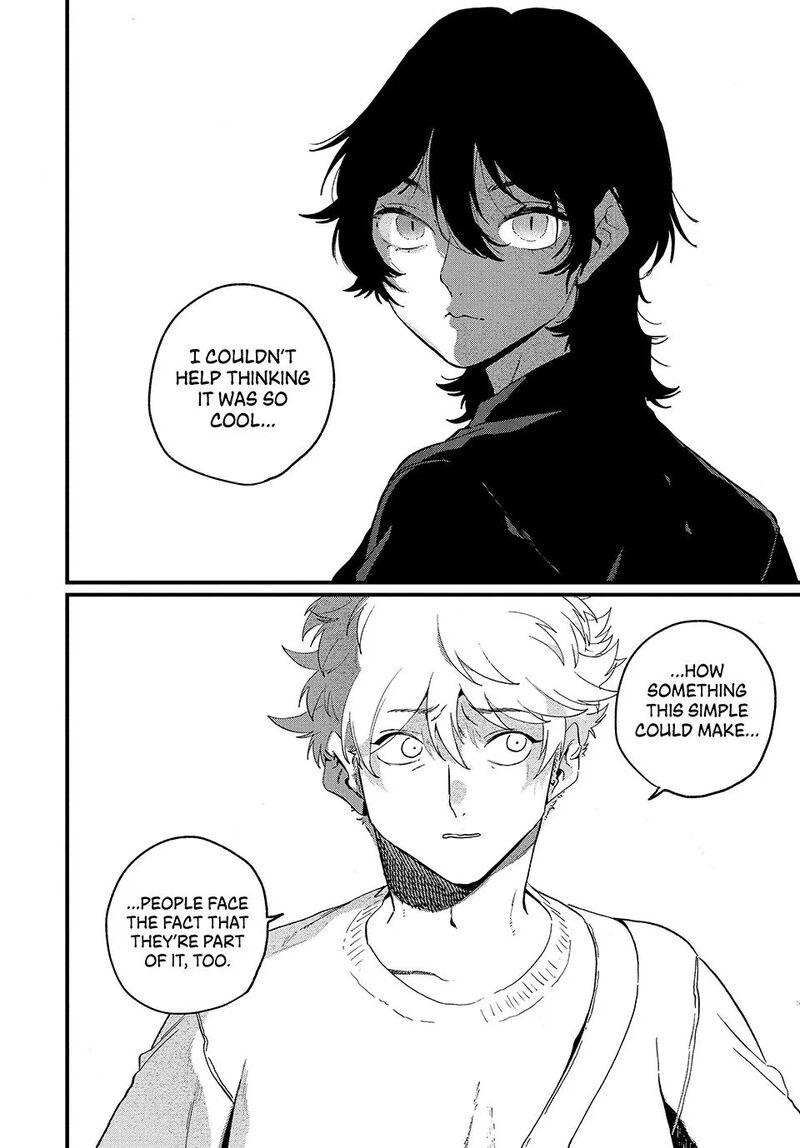 Blue Period Chapter 90 Page 14