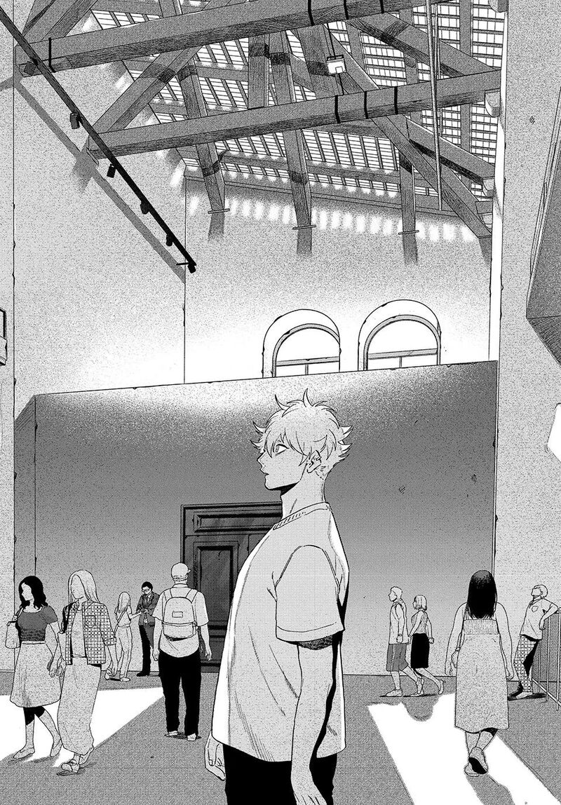 Blue Period Chapter 90 Page 16