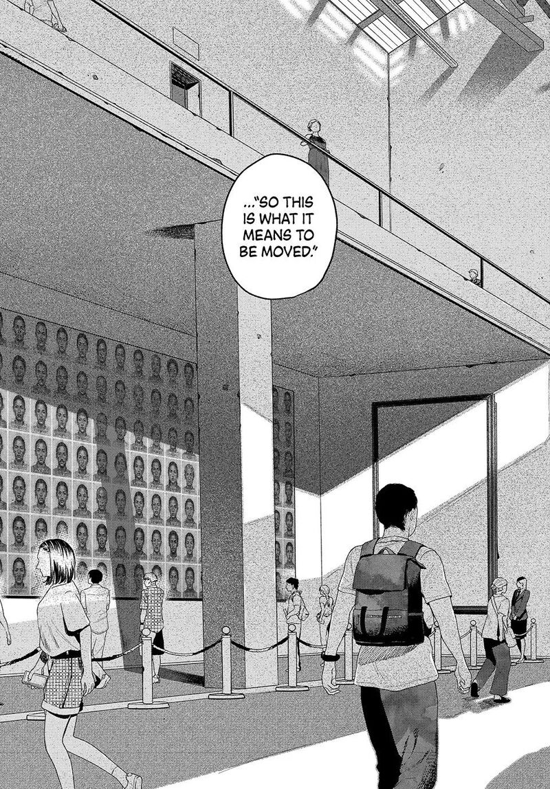 Blue Period Chapter 90 Page 17