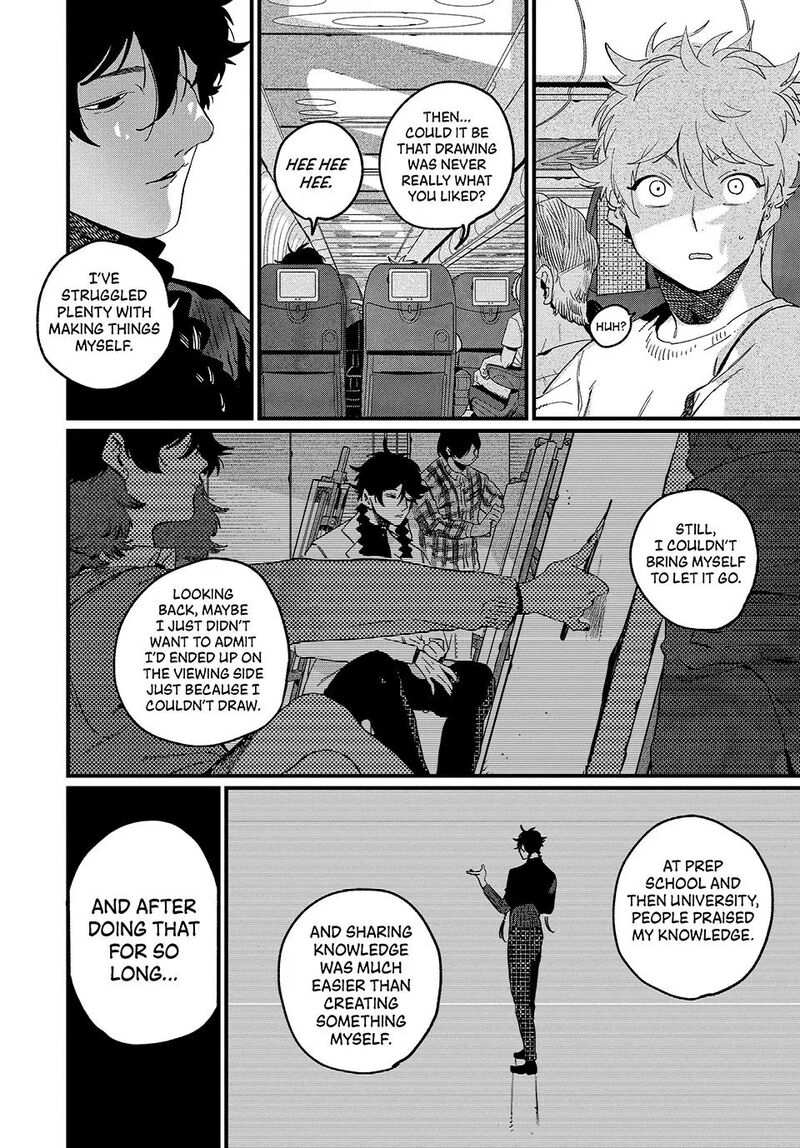 Blue Period Chapter 90 Page 26