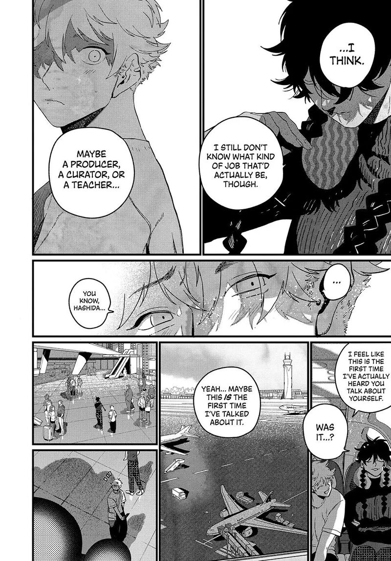 Blue Period Chapter 90 Page 30