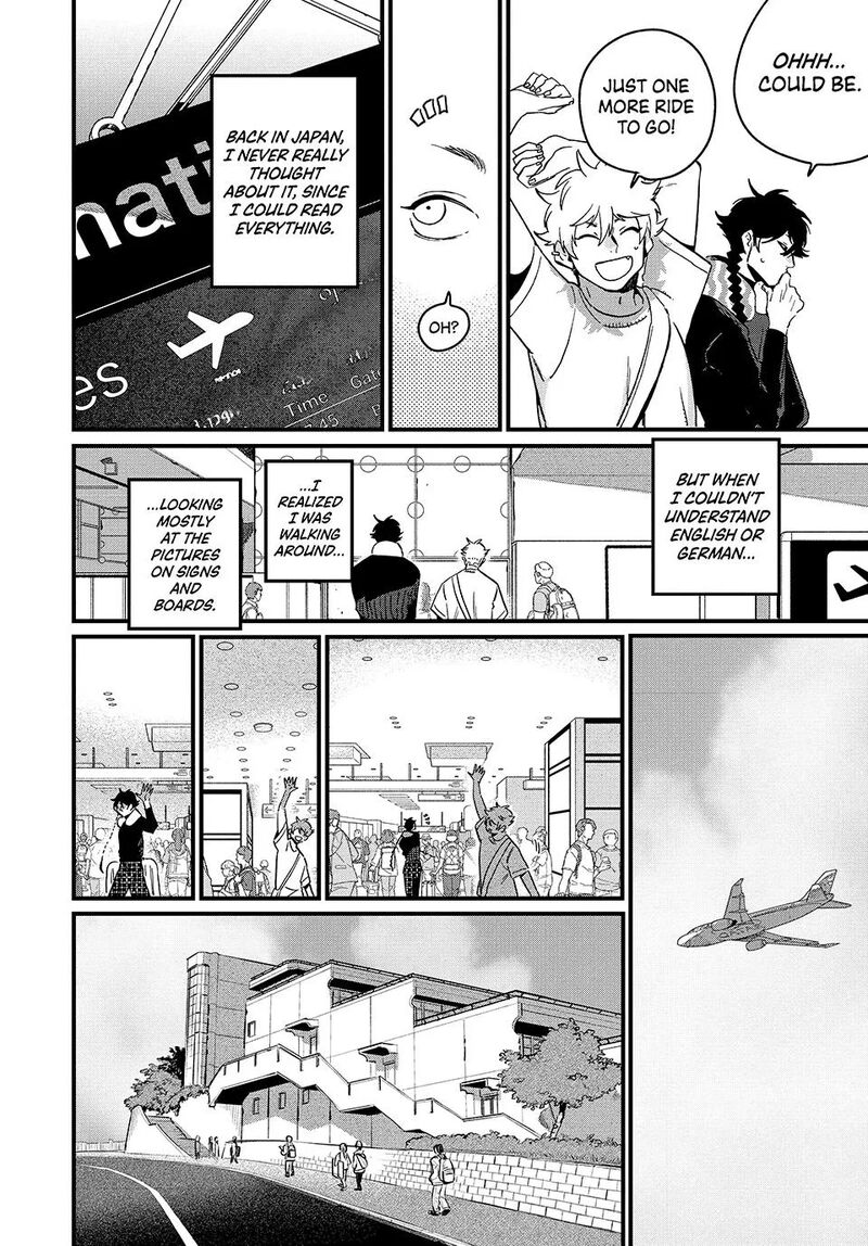 Blue Period Chapter 90 Page 32