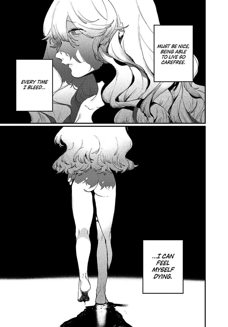 Blue Period Chapter 91 Page 1