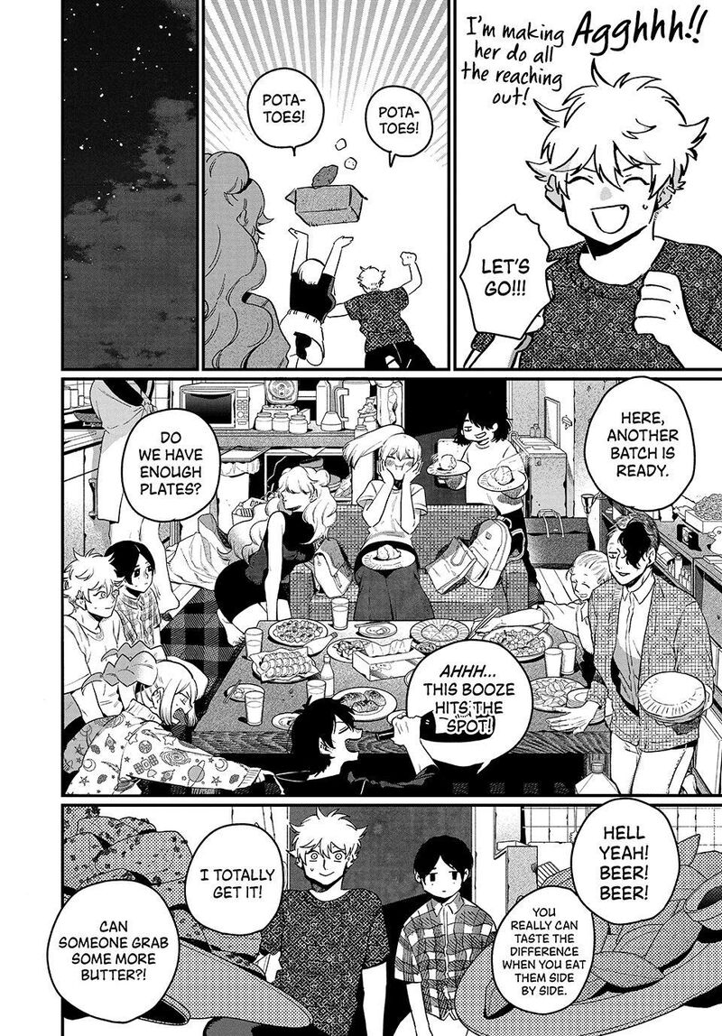 Blue Period Chapter 91 Page 24