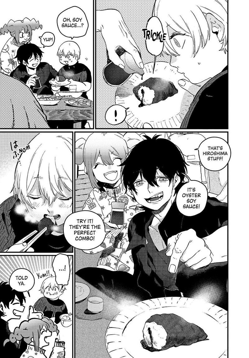 Blue Period Chapter 91 Page 27