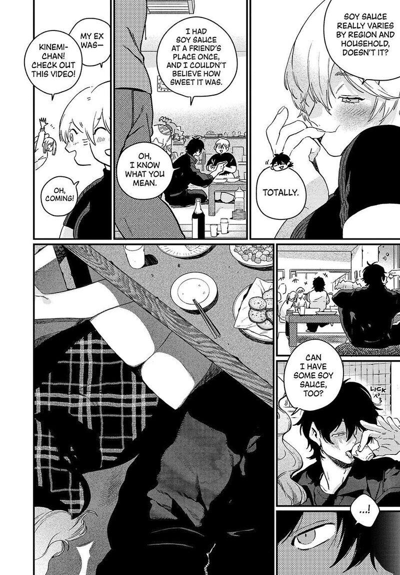 Blue Period Chapter 91 Page 28