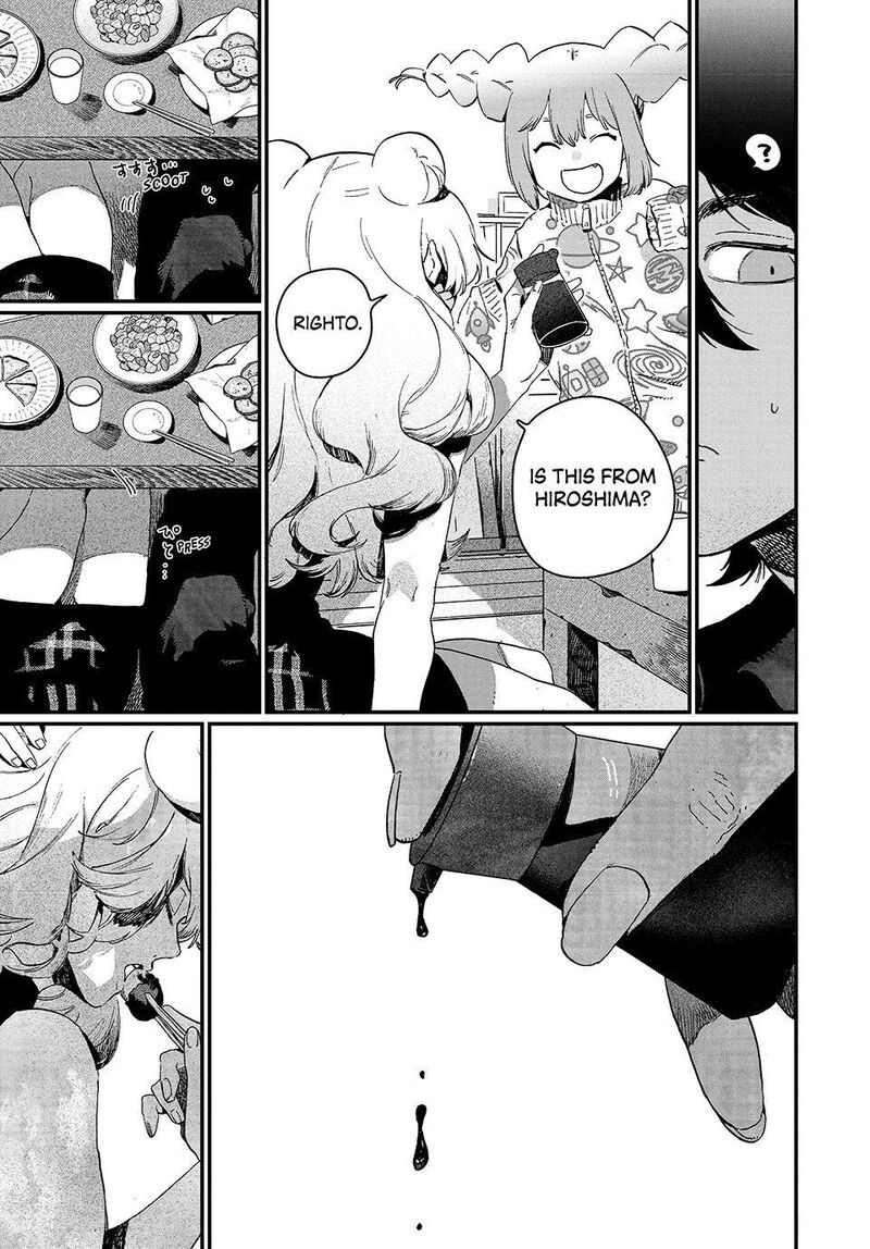 Blue Period Chapter 91 Page 29