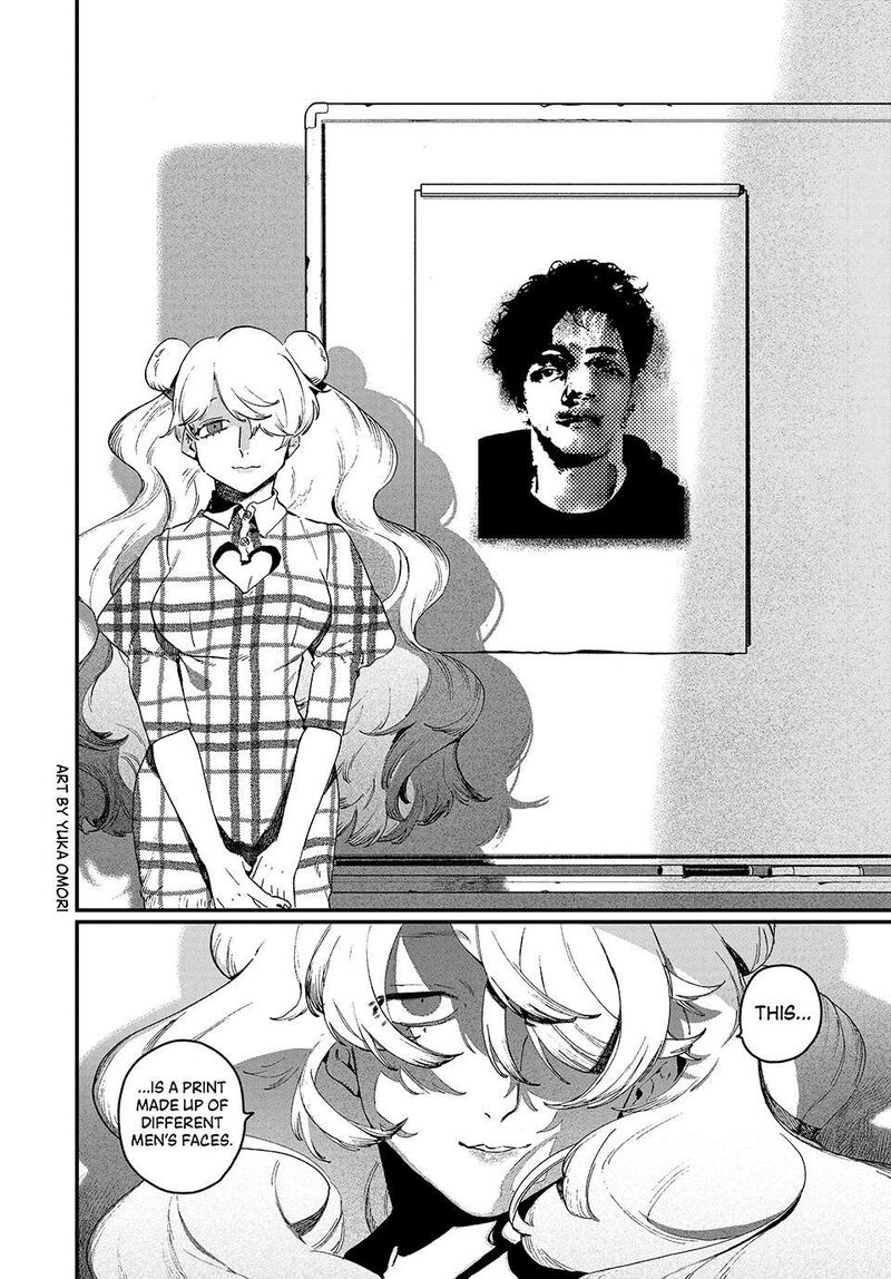 Blue Period Chapter 91 Page 40