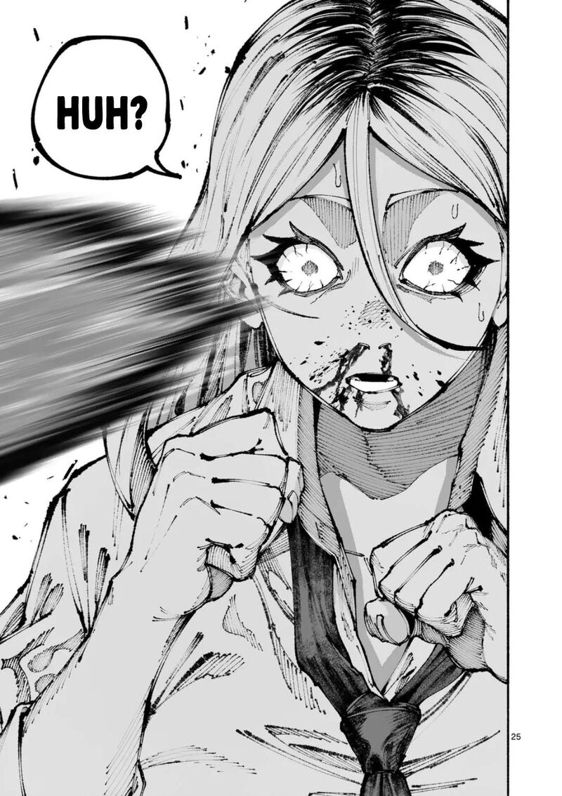 Blue Ursus Chapter 1 Page 24