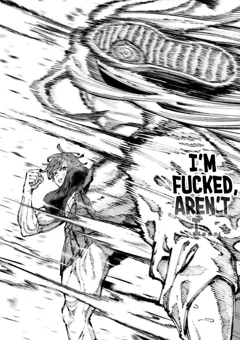 Blue Ursus Chapter 1 Page 25