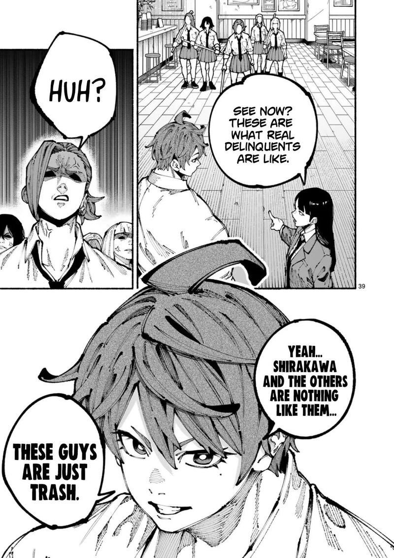 Blue Ursus Chapter 1 Page 38