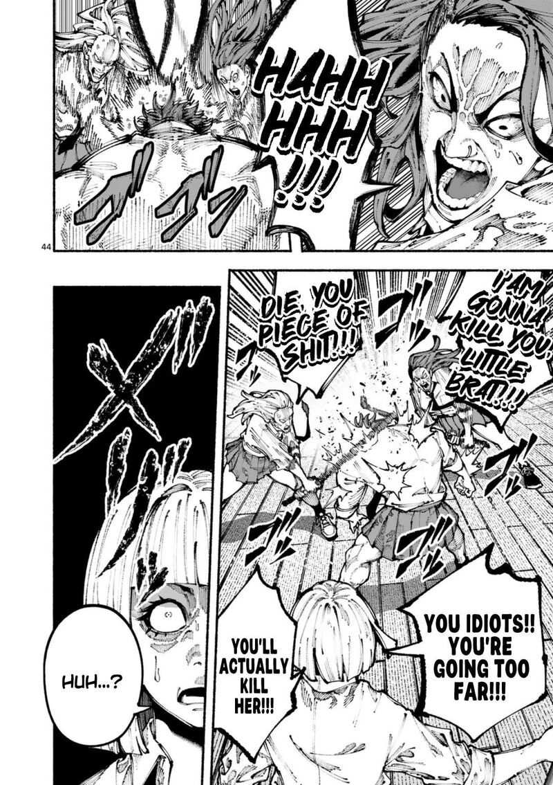 Blue Ursus Chapter 1 Page 43