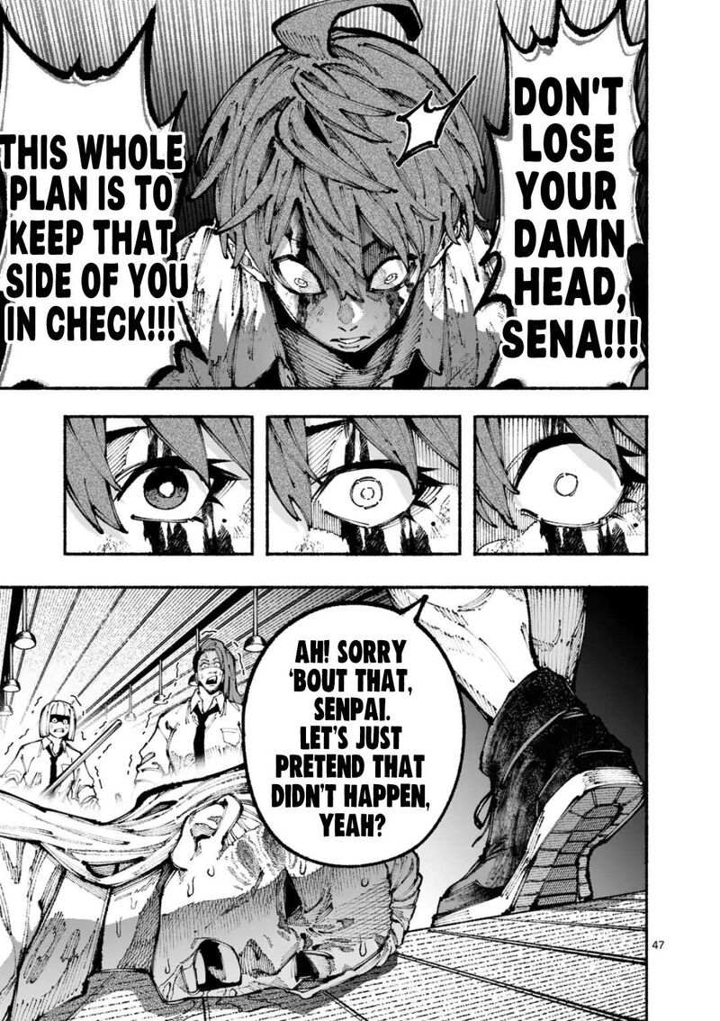 Blue Ursus Chapter 1 Page 46