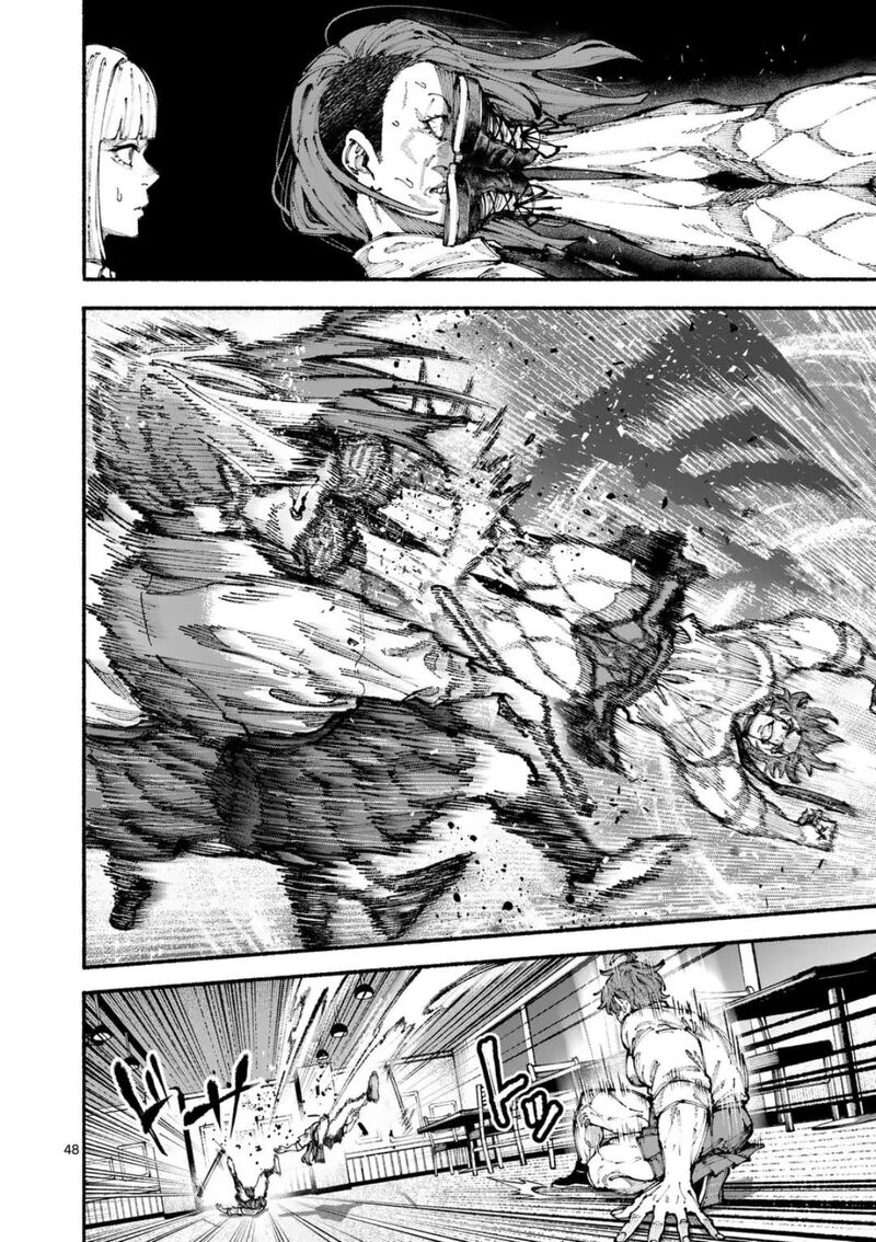 Blue Ursus Chapter 1 Page 47