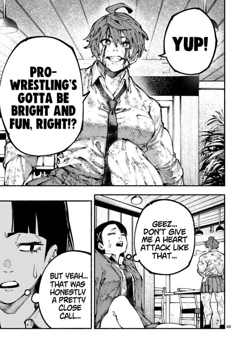 Blue Ursus Chapter 1 Page 48