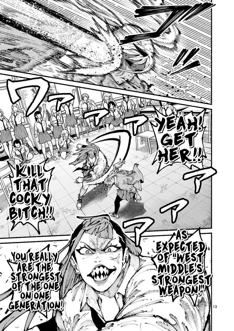 Blue Ursus Chapter 10 Page 13