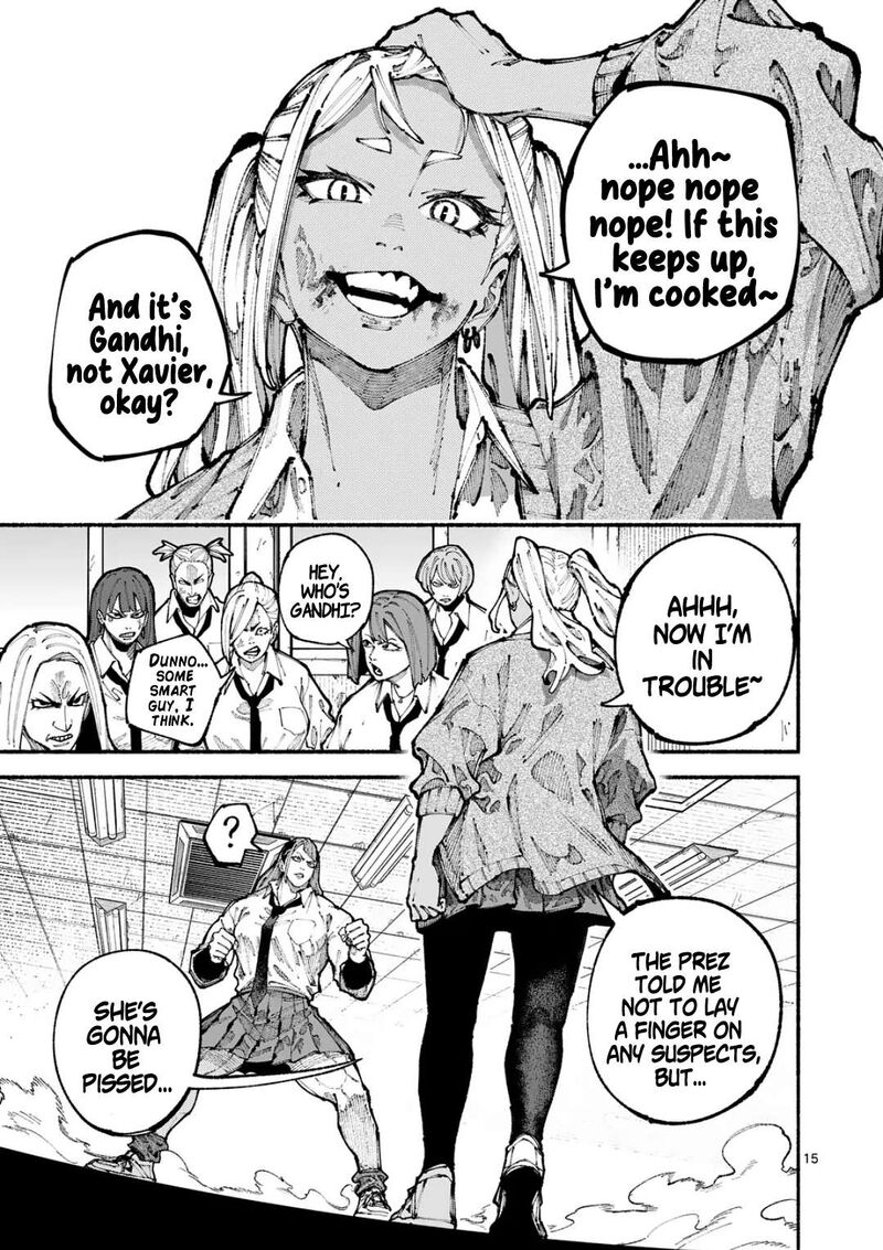 Blue Ursus Chapter 10 Page 15