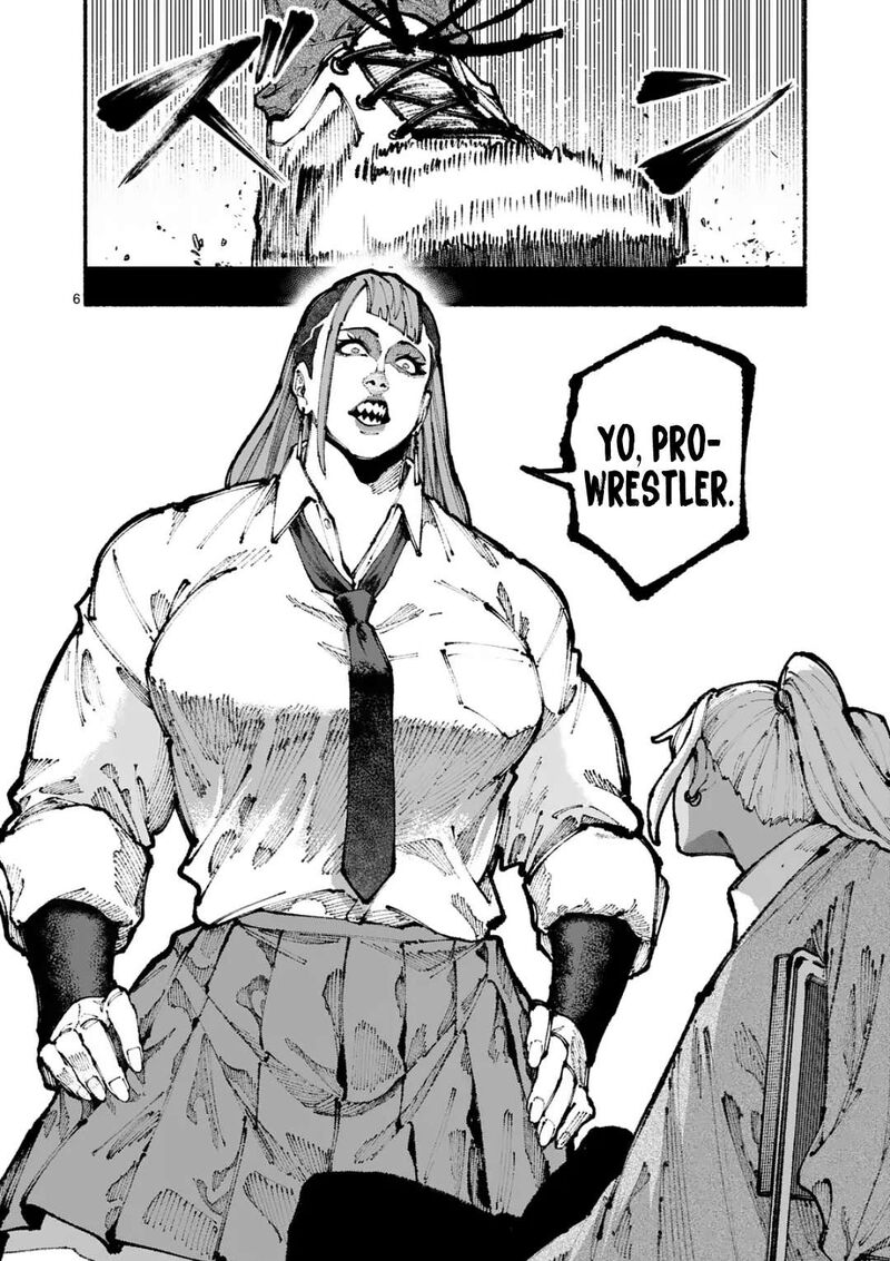 Blue Ursus Chapter 10 Page 6