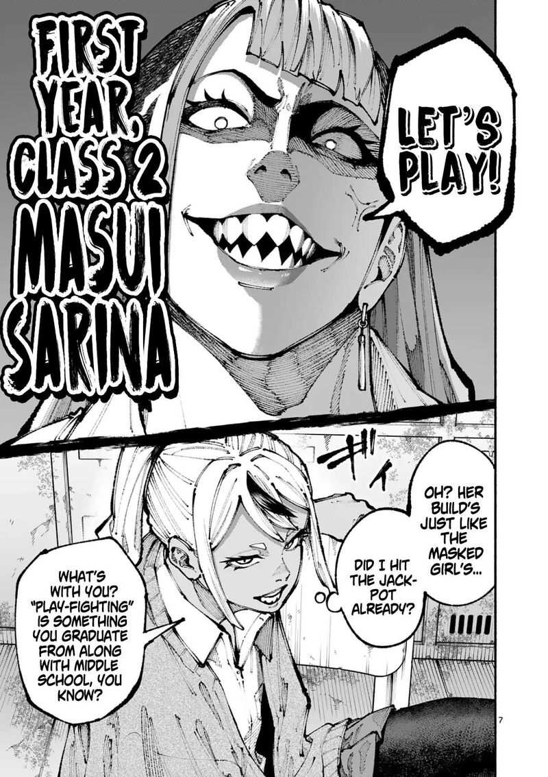 Blue Ursus Chapter 10 Page 7