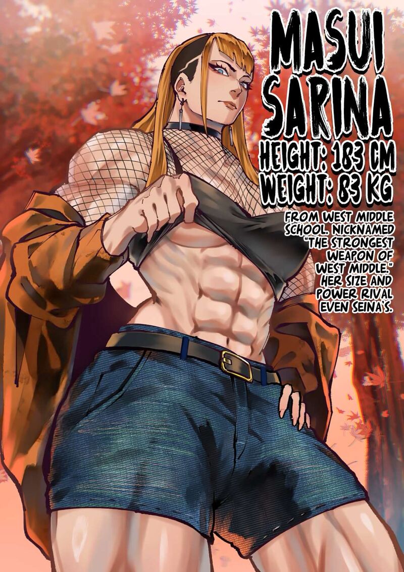 Blue Ursus Chapter 11 Page 17